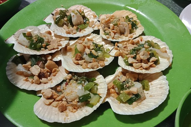 Saigon luxury food tour on motorbike with 10 authentic dishes - What the $65 Price Covers