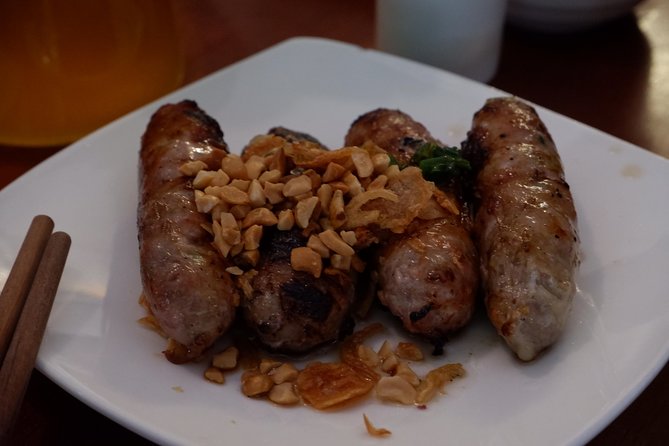 Saigon luxury food tour on motorbike with 10 authentic dishes - Booking Advice and Cancellation Terms