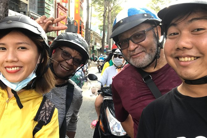 Saigon Market Tour by motorbike ( different markets in HCMC) - Starting with local buying and selling