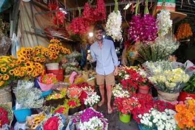 Saigon Market Tour by motorbike ( different markets in HCMC)