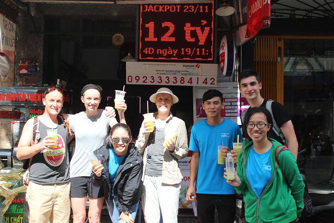 Saigon Motorbike City Tour - Key points at a glance