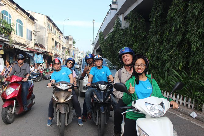 Saigon Motorbike City Tour - Why a scooter is a smart way to see Ho Chi Minh City