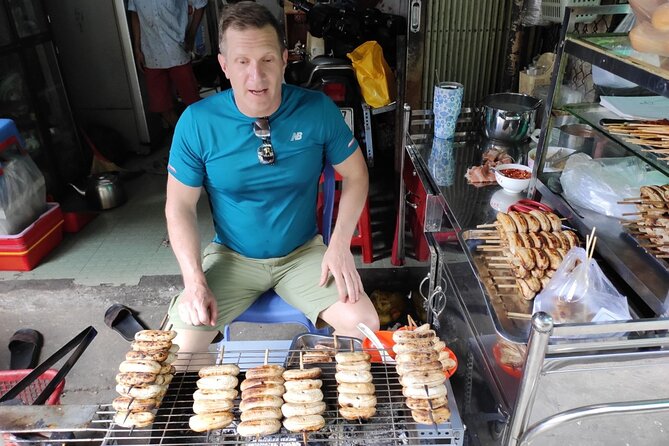 Saigon Motorbike Night Street Food Tour - Key points to know before booking