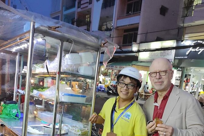 Saigon Motorbike Night Street Food Tour - What makes this a good first evening in Saigon