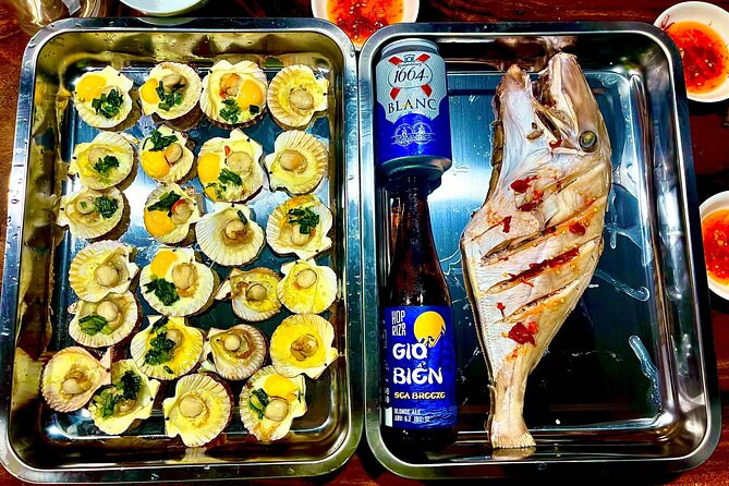 Saigon Night Craft Beer and Street Food By Scooter and motorbike - Why a scooter is the right way to see Saigon at night