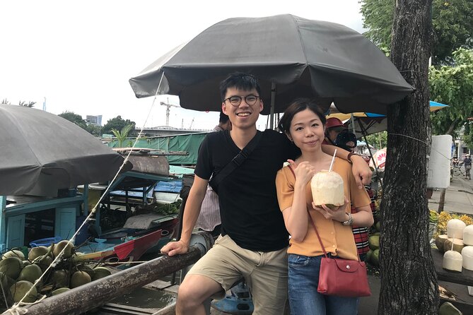 Saigon Slum tour and Saigon Chillspots by motorbike/ Aodai rider - Why this tour shows you a different Saigon