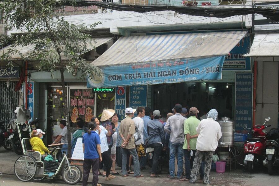 Saigon Slum Tour with Motorbike - Who should book this Saigon tour?