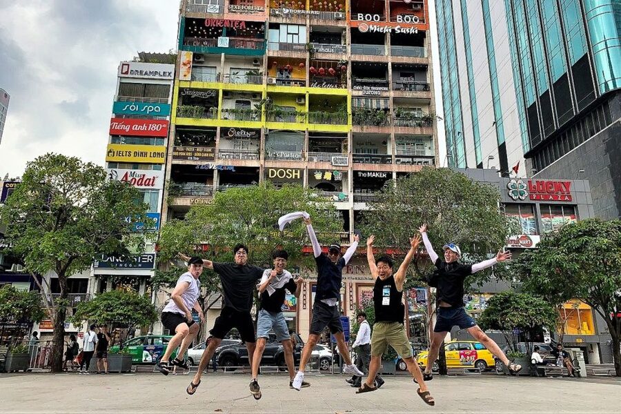 Saigon Slum Tour with Motorbike - From luxury hotels to Saigon’s narrow lanes