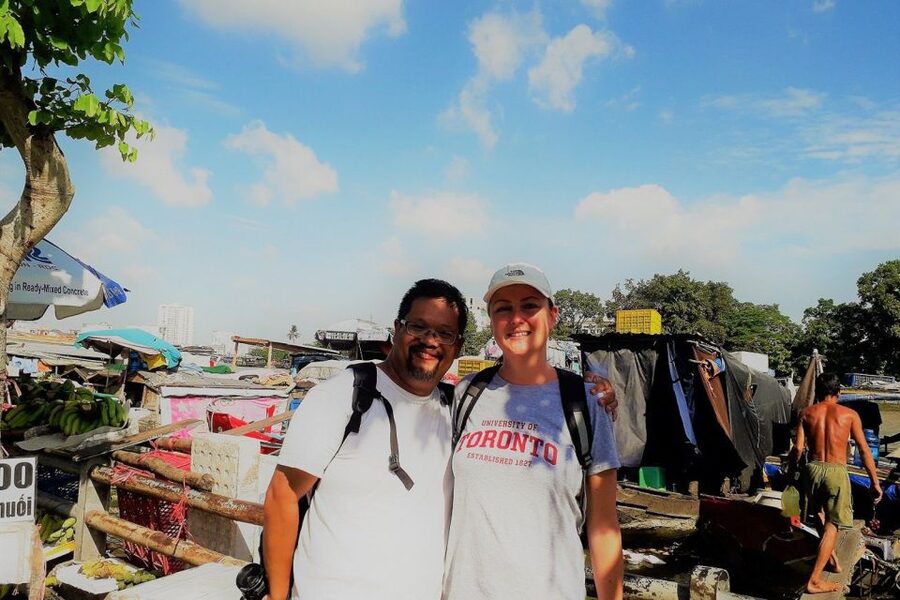 Saigon Slum Tour with Motorbike - What the motorbike adds to the experience