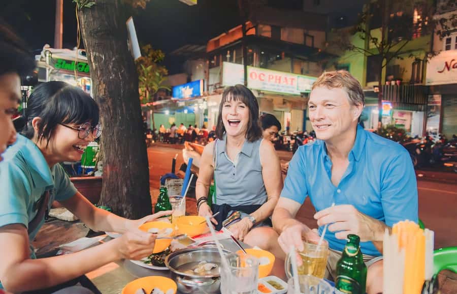 Saigon: Street Food Tasting & Sightseeing Tour by Motorbike - How much value do you get for $27?
