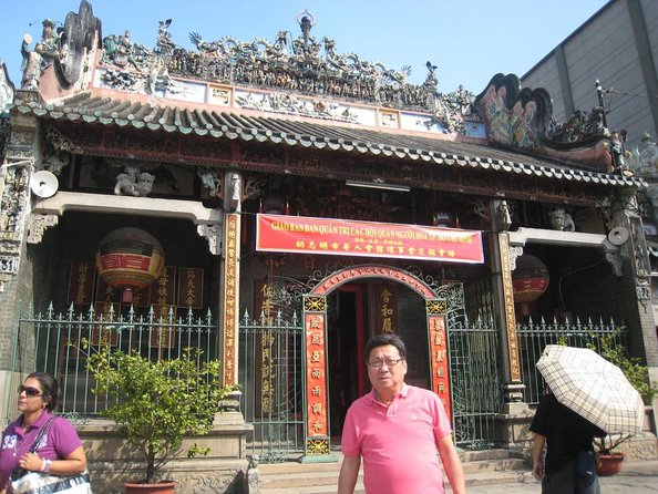 Saigon Unseen and Food Tour by Motorbike - Why a motorbike is the right way to see Saigon