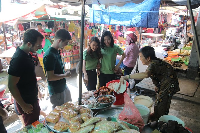 Saigon Unseen and Food Tour by Motorbike - Thich Quang Duc and the old apartment blocks