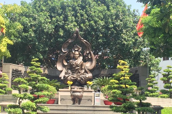 Saigon Unseen and Food Tour by Motorbike - What the $39.18 price really covers