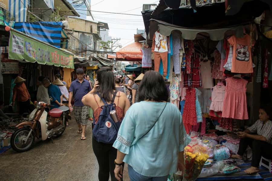 Saigon Unseen: Culture, Coffee, & Hidden Gems Motorbike Tour - Coffee in an 80-year-old family café
