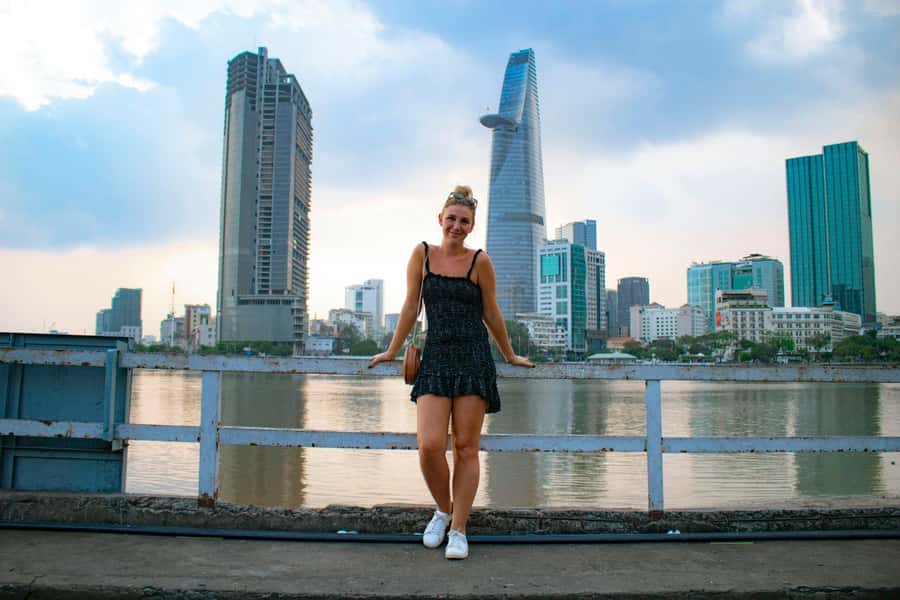Saigon Unseen: Culture, Coffee, & Hidden Gems Motorbike Tour - Old neighborhoods and the everyday city