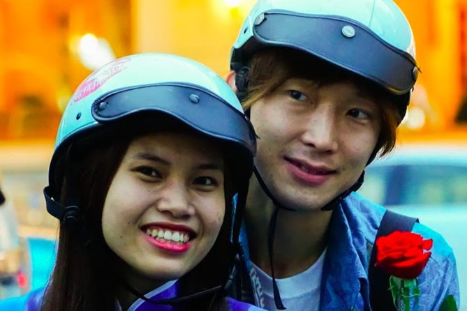 Saigon Vegan Food Tour by GirlPower Motorbike Riders | KissTour - Key points at a glance