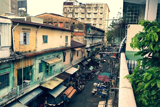 Saigon Vegetarian Tour by Motorbike and Scooter - What the $39 price really covers