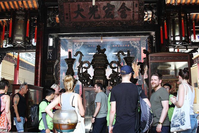 Saigon Vegetarian Tour by Motorbike and Scooter - Riding comfort, weather, and practical concerns