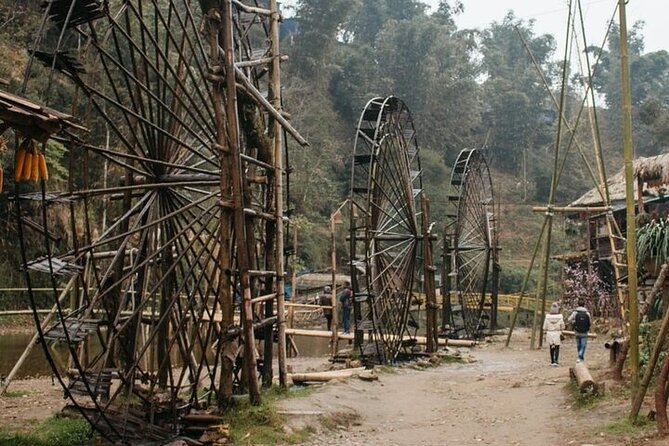 Sapa 2 Days 1 Night with Host Family (Free Motorbike) - Why the motorbike plan works for Sapa
