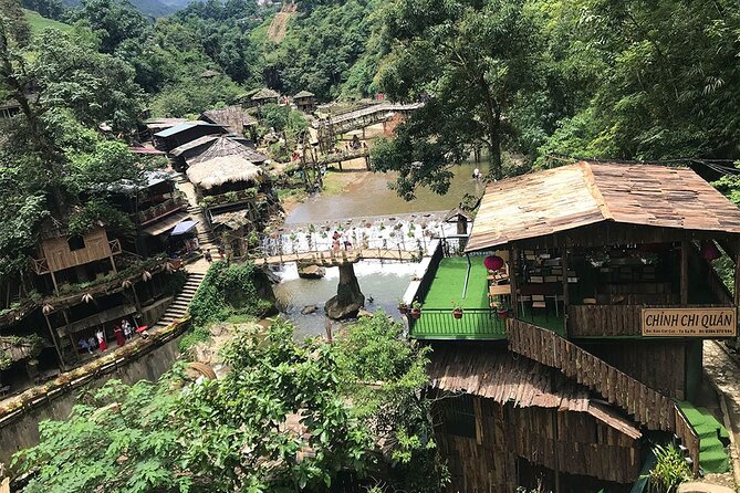 Sapa 2 Days 1 Night with Host Family (Free Motorbike) - Leaving Hanoi for misty Sapa