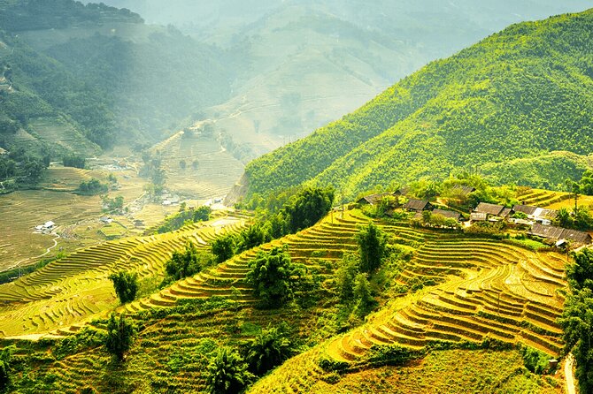 Sapa 2 Days 1 Night with Host Family (Free Motorbike) - Muong Hoa Valley and the ancient stones