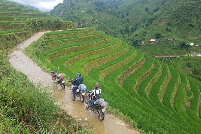 Sapa 2 Days 1 Night with Host Family (Free Motorbike) - Lunch, Sapa market, and the long ride home
