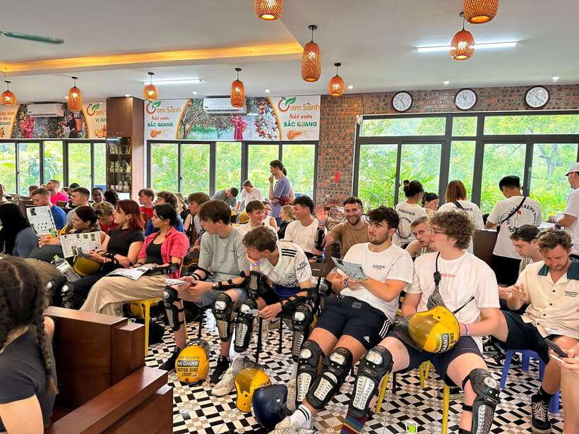 Sapa: 3-Day Ha Giang Loop Motorbike Tour - Food and accommodation on the loop