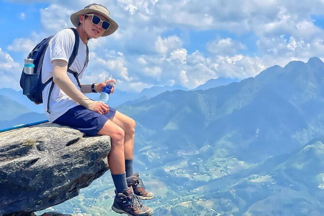 Sapa Adventure Motorbike Tour With Local Guide - Terraced fields around Sin Chai and Muong Hoa