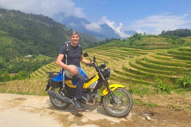 Sapa Adventure Motorbike Tour With Local Guide - Safety, comfort, and the motorbike question