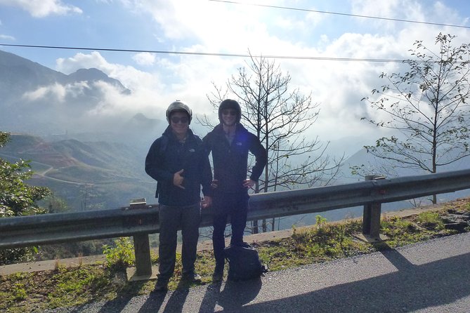 Sapa Full Day Motorbike Tour - Tram Ton Pass and the road toward Lai Chau