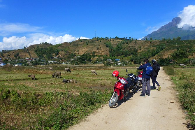 Sapa Full Day Motorbike Tour - What the $108.98 price really covers