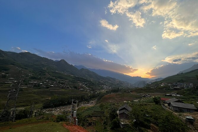 Sapa Half-Day Motorbike Tour: Villages & Rice Fields - What the local drivers add
