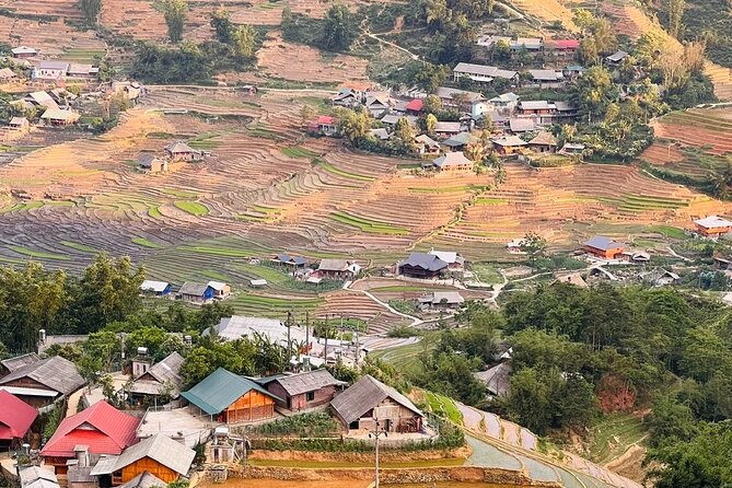 Sapa Half-Day Motorbike Tour: Villages & Rice Fields - Booking and cancellation details to remember