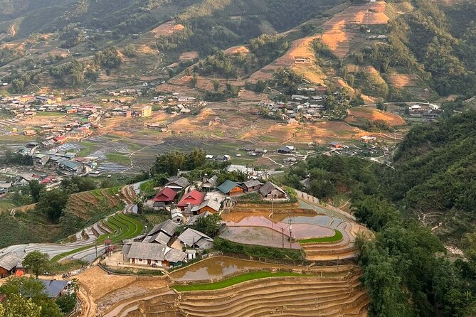 Sapa Half-Day Motorbike Tour: Villages & Rice Fields - Y Linh Ho shows Sapa at its wilder edge