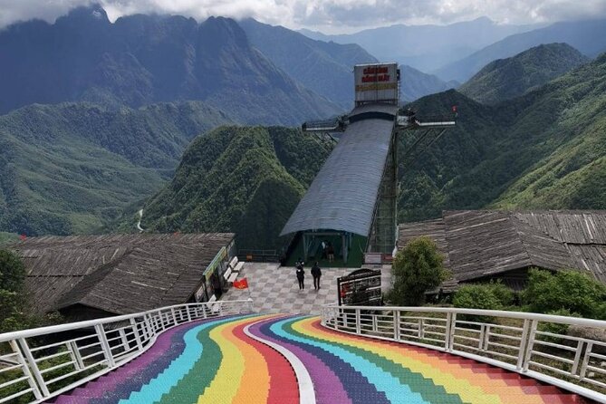 Sapa Half Day Private Car or Motorbike Customized Scenic Tour - Rong May Glass Bridge: an optional burst of excitement