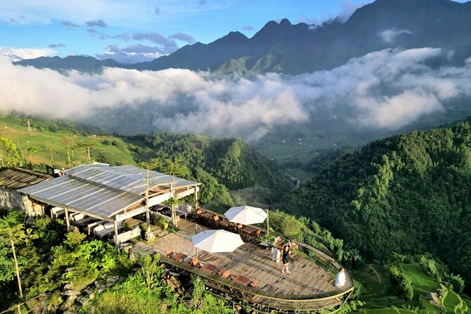 Sapa Half Day Private Car or Motorbike Customized Scenic Tour - Cat Cat Village close to Sapa