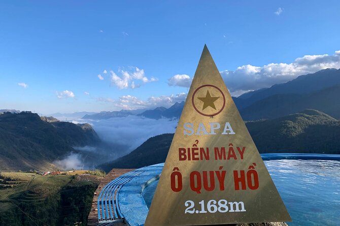 Sapa Half Day Private Car or Motorbike Customized Scenic Tour - Silver Waterfall and O Quy Ho Pass: a higher mountain route