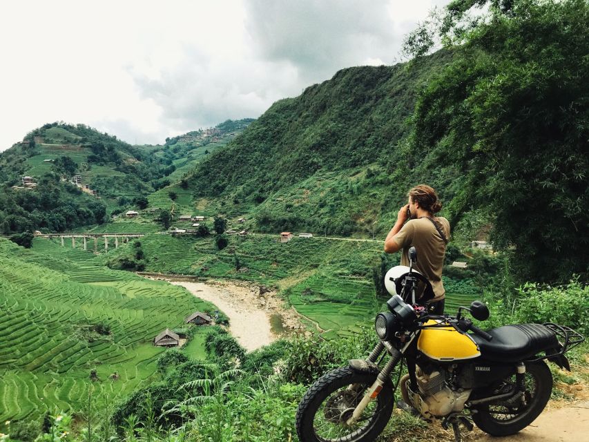 Sapa: Local Exploration on a Guided Motorbike Tour - Why this Sapa motorbike tour feels different