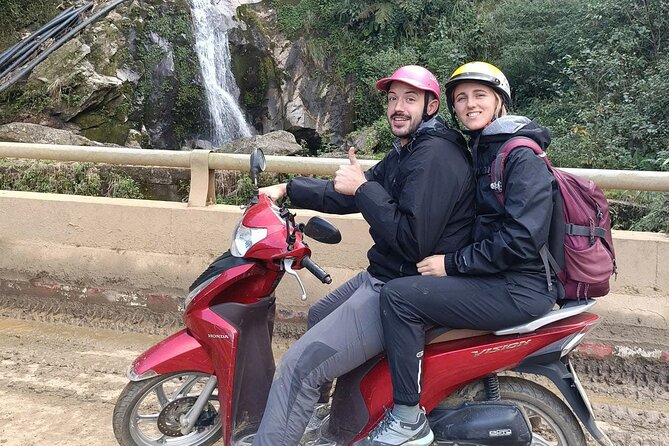 Sapa Loop Full Day Motorbike Tour with Lunch - Ta Van adds a different village culture