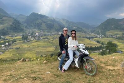 Sapa Loop Full Day Motorbike Tour with Lunch