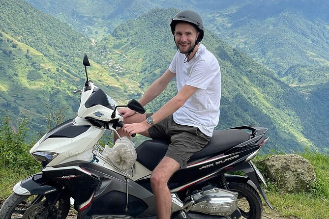 Sapa Loop Full Day Motorbike Tour with Lunch - Lunch near Ngu Chi Son gives the day a pause