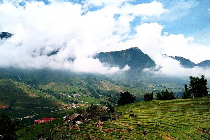 Sapa Motorbike Tour 1 Day| See All Of Rice Fields & Valleys in One Day - Lao Chai and the Hmong Rice Terraces