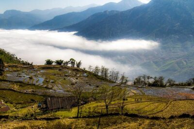Sapa Motorbike Tour 1 Day| See All Of Rice Fields & Valleys in One Day