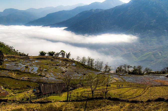 Sapa Motorbike Tour 1 Day| See All Of Rice Fields & Valleys in One Day - Ta Van, Hau Thao, and Giang Ta Chai