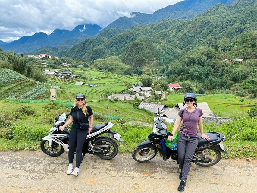 Sapa: Motorbike Tour 1 Day Visit Waterfalls & Local Villages - Key points at a glance
