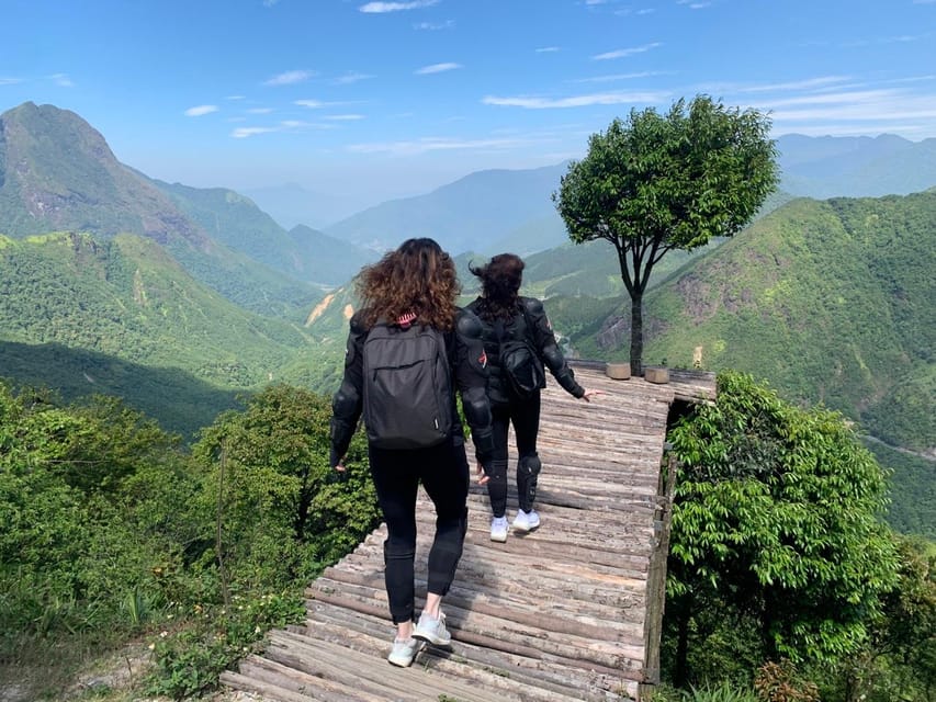 Sapa: Motorbike Tour 1 Day Visit Waterfalls & Local Villages - Why this route is a smart way to see Sapa