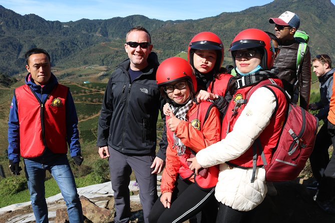 Sapa Motorbike Tour 2 Days 1 Night Off The Beaten Track - Day two: Sau Chua, Hang Da, and Ta Van