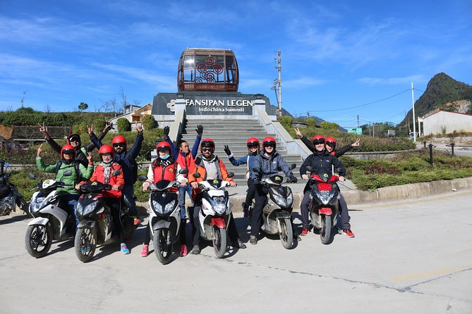 Sapa Motorbike Tour 2 Days 1 Night Off The Beaten Track - What is included for $225