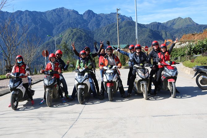 Sapa Motorbike Tour 2 Days 1 Night Off The Beaten Track - Who will enjoy this tour most