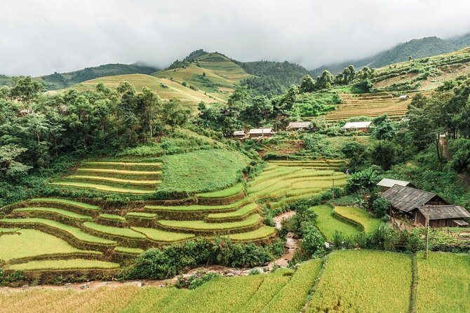 SaPa Motorbike Tour - Half day - Visit Waterfall - Key points to know before you ride